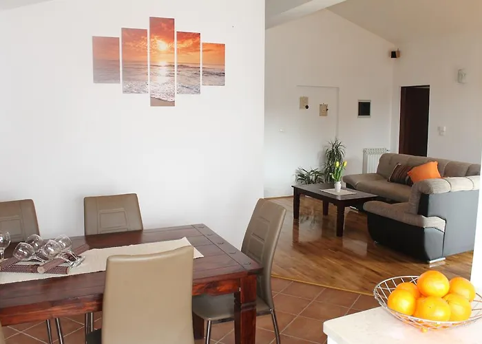 Apartmán Rustic Dream