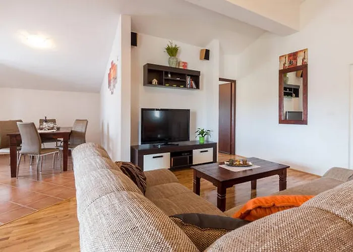 Apartmán Rustic Dream Pula